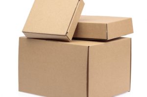 cardboard packaging