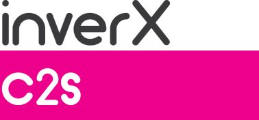 inverX_C2S logo inverX_C2S logo