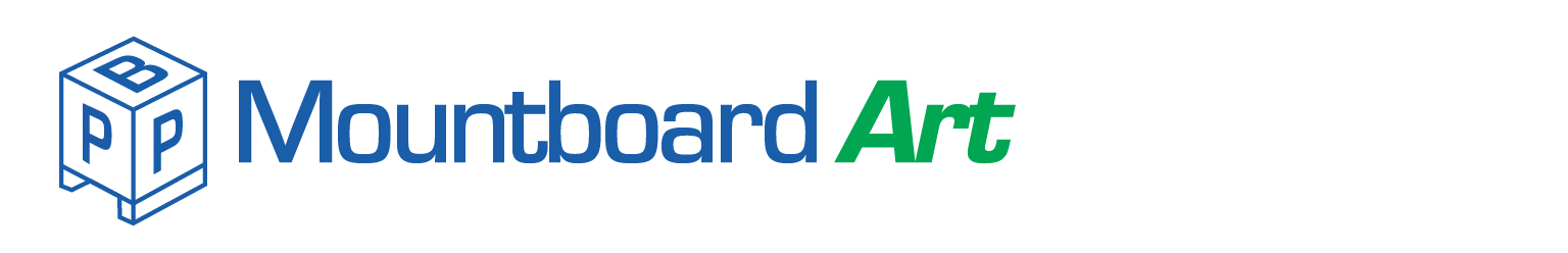 Mountboard Art