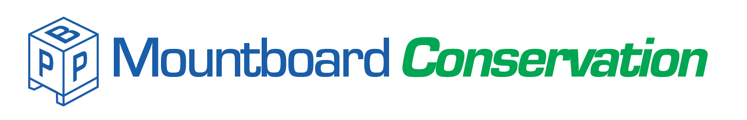 Mountboard Conservation