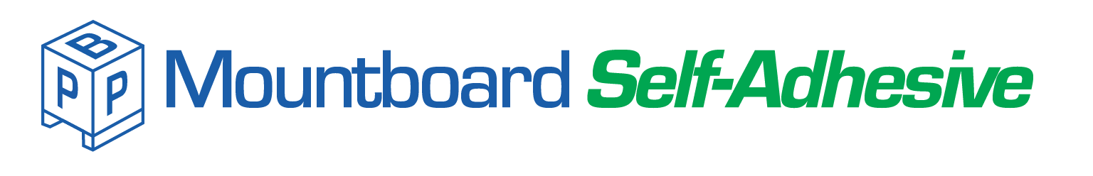 Mountboard Self Adhesive