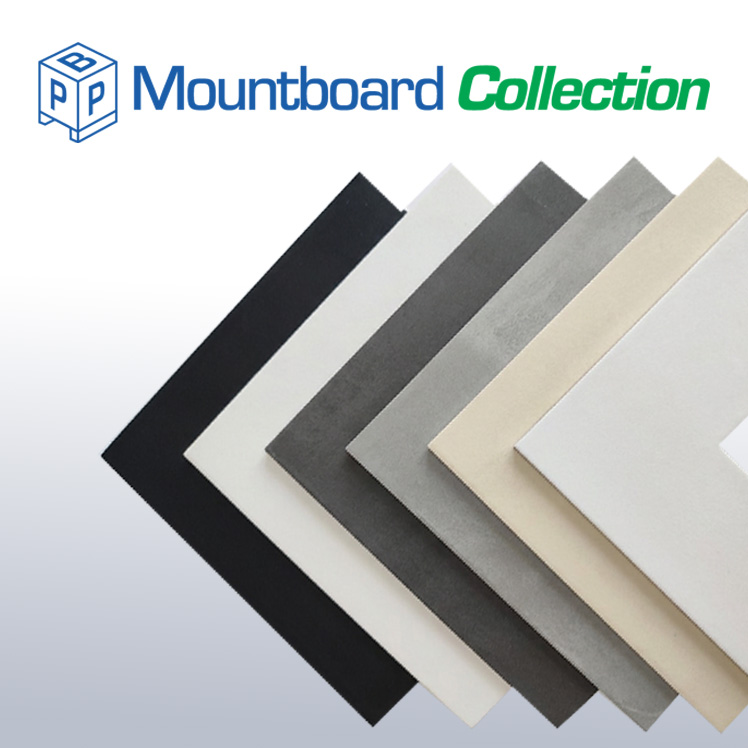 PBP Mountboard
